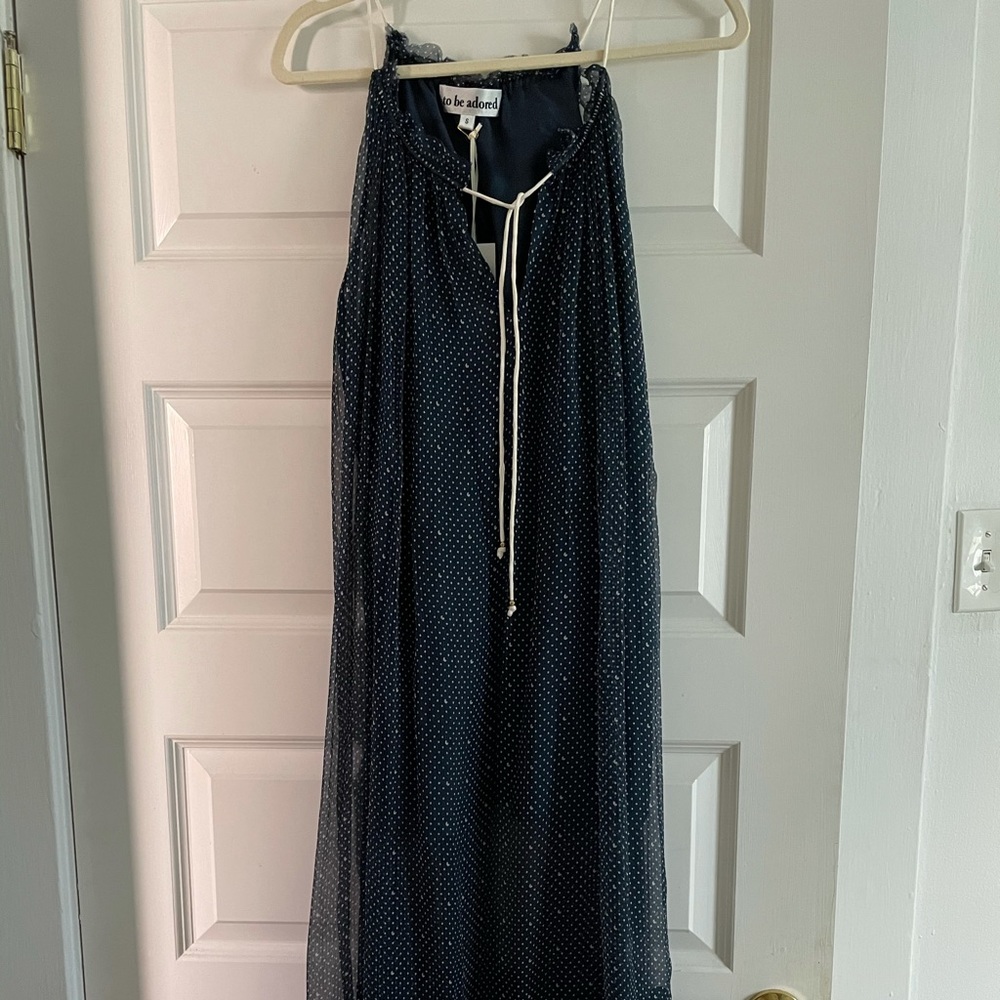 TBA (To Be Adored) Dress